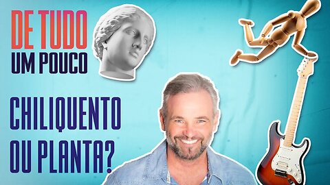Matheus Carrieri conta as diferenças entre A Casa dos Artistas e A Fazenda | De Tudo Um Pouco