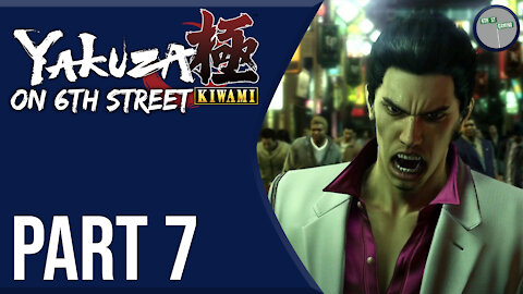 Yakuza Kiwami on 6th Street Part 7