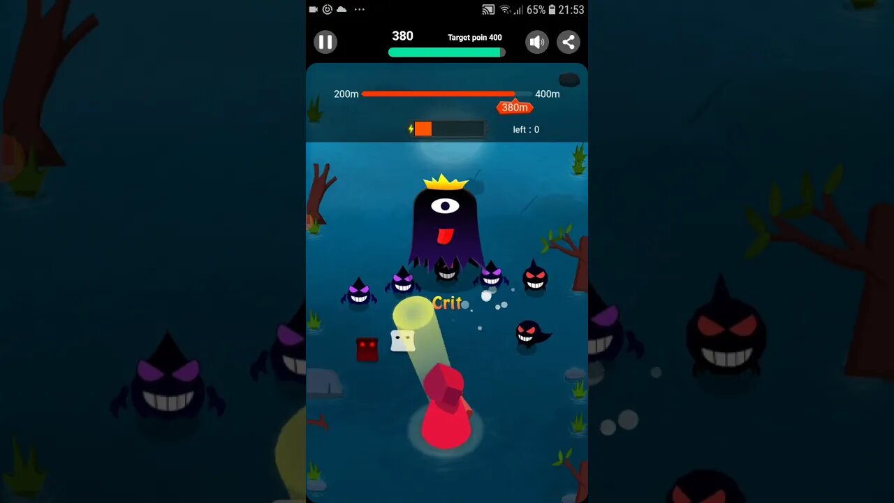 game in woohoo app, ghost hunt 11