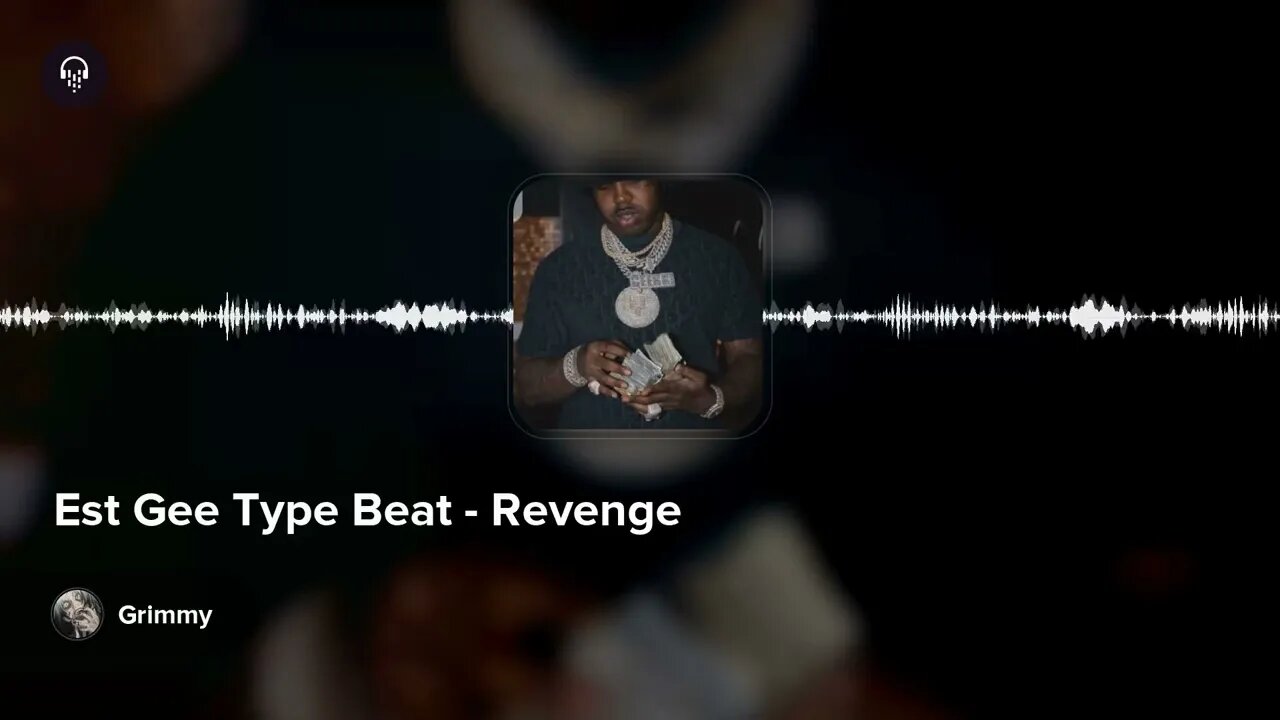 [Free] Est Gee Type Beat - Revenge