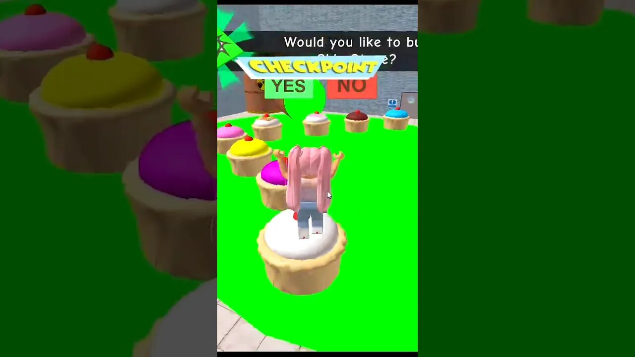 Escaping The Bakery 🫨🍭 #roblox #gameplay