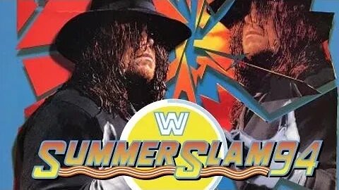 "2TM" Summerslam 1994 Highlights [HD]