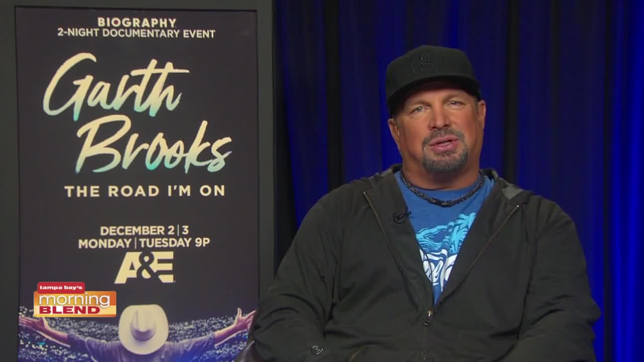 Garth Brooks | Morning Blend