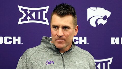 Kansas State Football | Joe Klanderman Press Conference | November 5, 2022