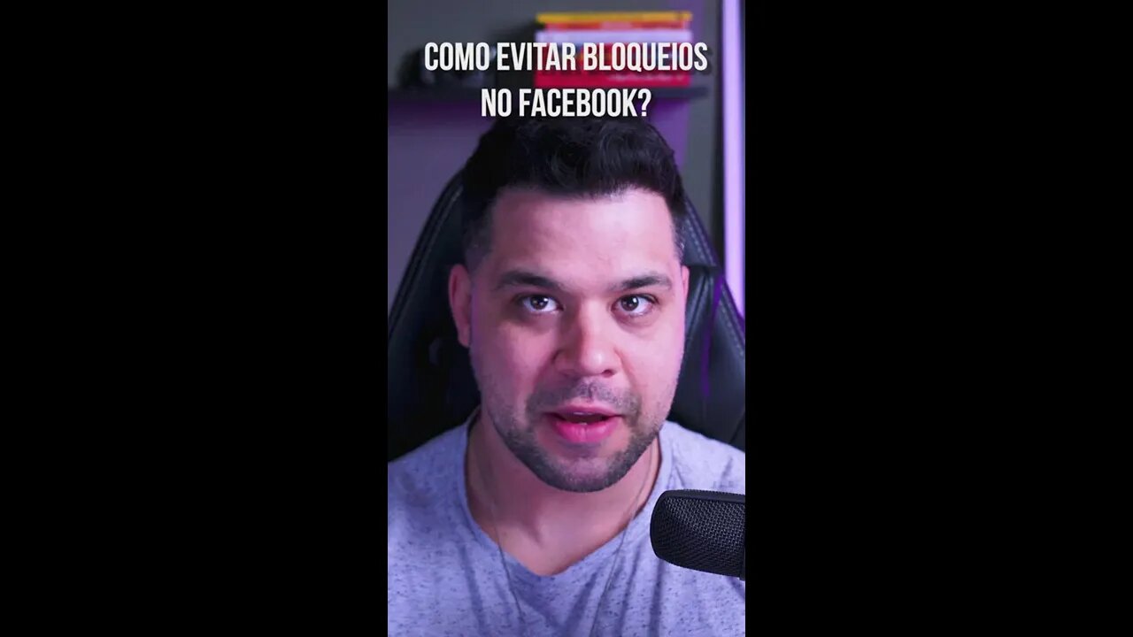 Como evitar os bloqueis no Facebook Ads?