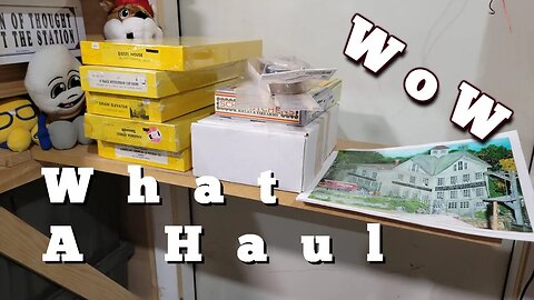 More Clips From Bradenton - Show & Hobby Shop Haul