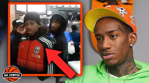 NoLimit Kyro on The Lesson he Learned from Getting Caught Lacking at McDonald's
