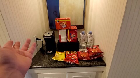 Pax East Hotel Room Tour