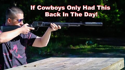 Griffin Armament Bushwacker 36 Suppressor