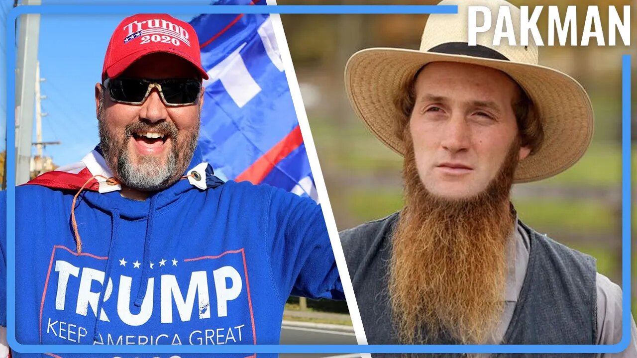 Are Republicans Becoming the New Amish?