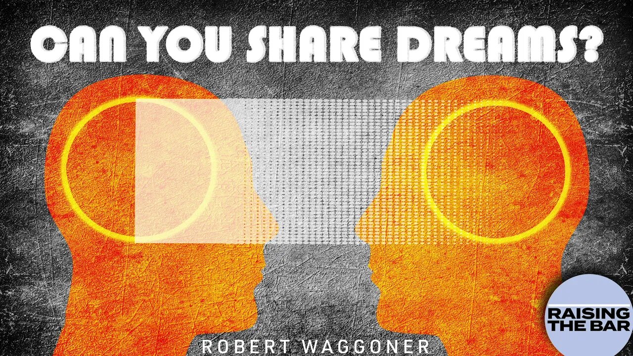 Can You Share Dreams? Feat. Robert Waggoner