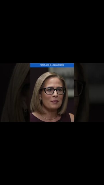 Publican segunda entrega de Twitter; Sinema cambia de demócrata a independiente