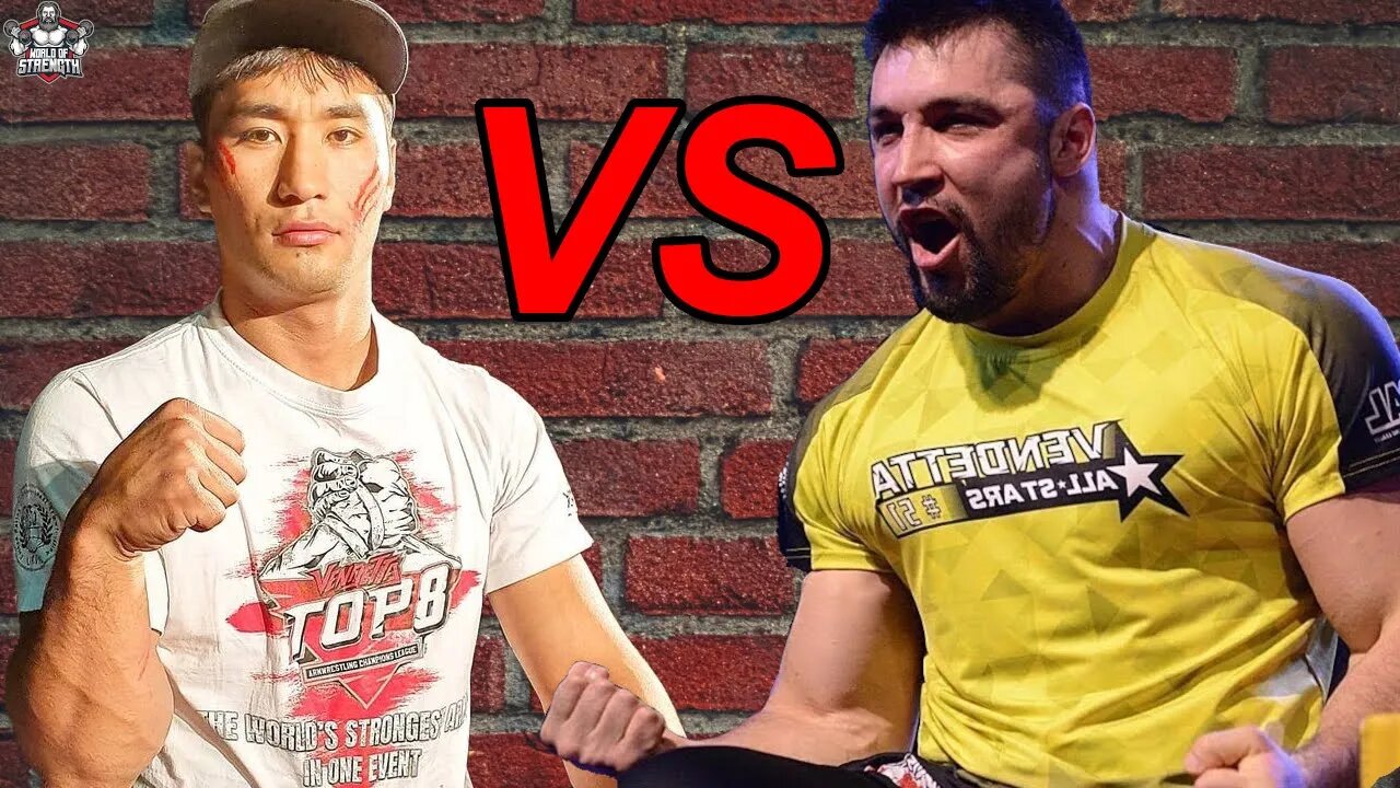 Kydyrgali Ongarbaev vs Evgeny Prudnyk | Who Would Win ?