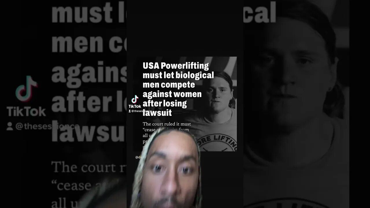 Powerlifting took a turn for the WORST #usa #shorts