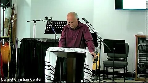 Torah Portion Vaetchanan by Pastor David