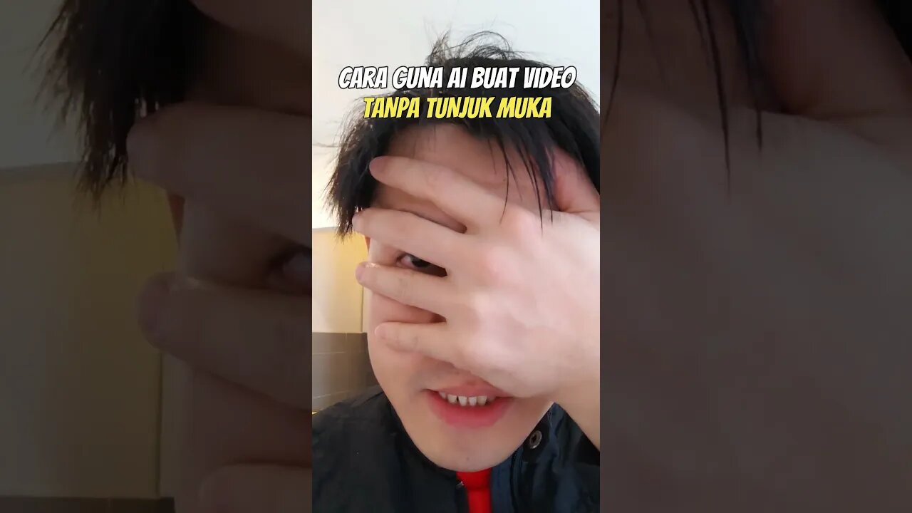 Cara Guna Ai Untuk Buat Video Tanpa Tunjuk Muka Dalam 5 Minutes