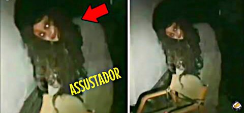 VIDEO ASSUSTADOR QUE TE INDICO ASSISTIR ANTES DE ANOITECER