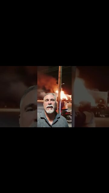 Mexico Blowing Up after the head of the #shorts Sinaloa cartel, was arrested by Mexican authorities