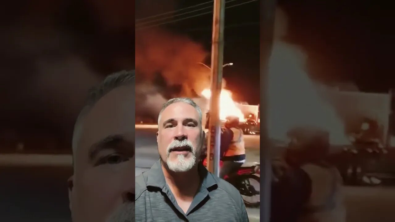 Mexico Blowing Up after the head of the #shorts Sinaloa cartel, was arrested by Mexican authorities