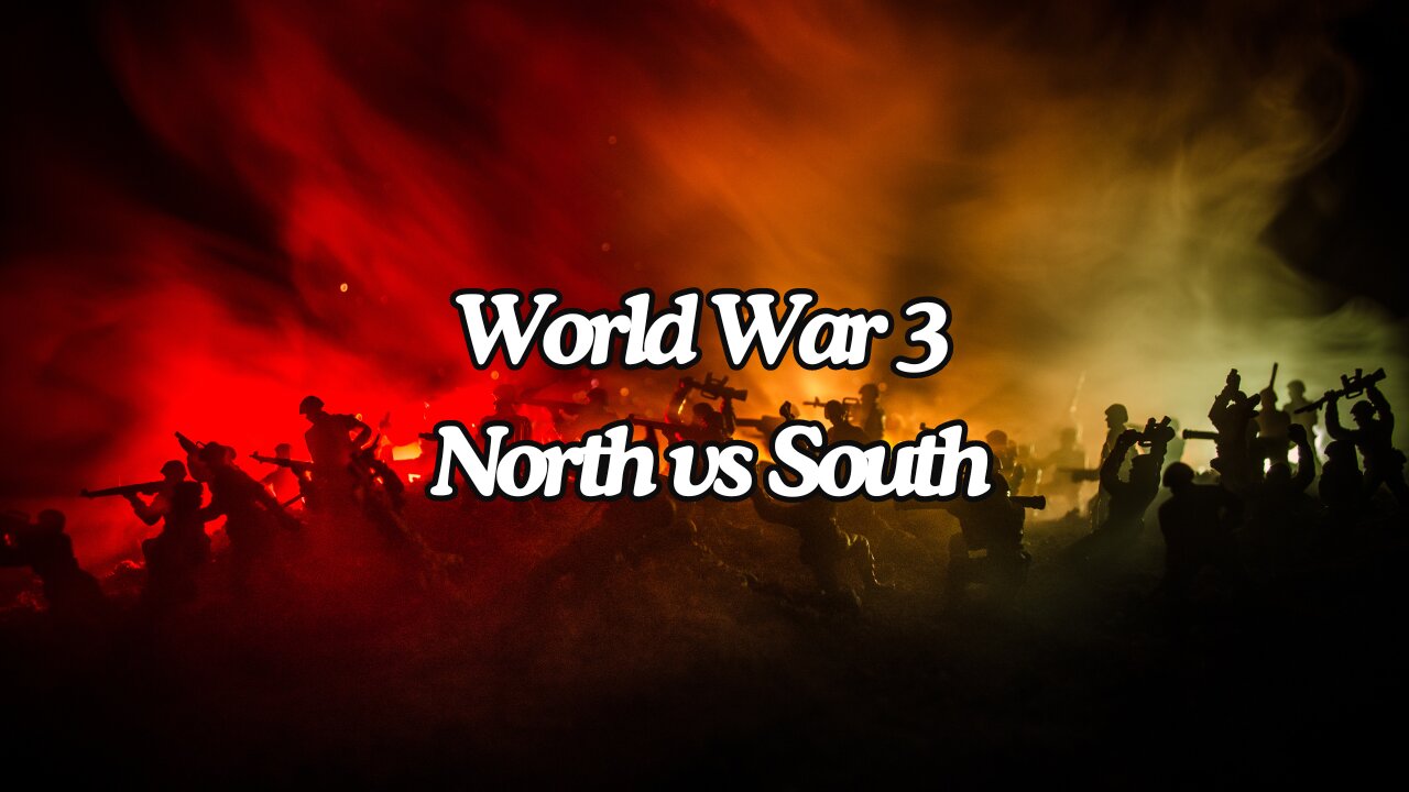 Walter Veith & Martin Smith - World War 3, North vs South - What's Up Prof? 20