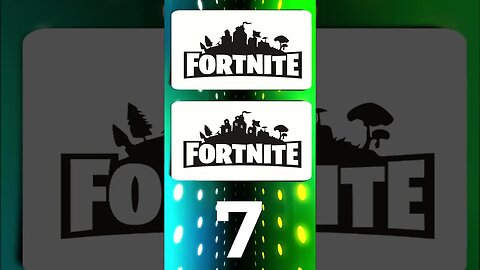 УГАДАЙ ПРАВИЛЬНЫЙ ЛОГОТИП FORTNITE ❔❓ #YoSquad #Shorts