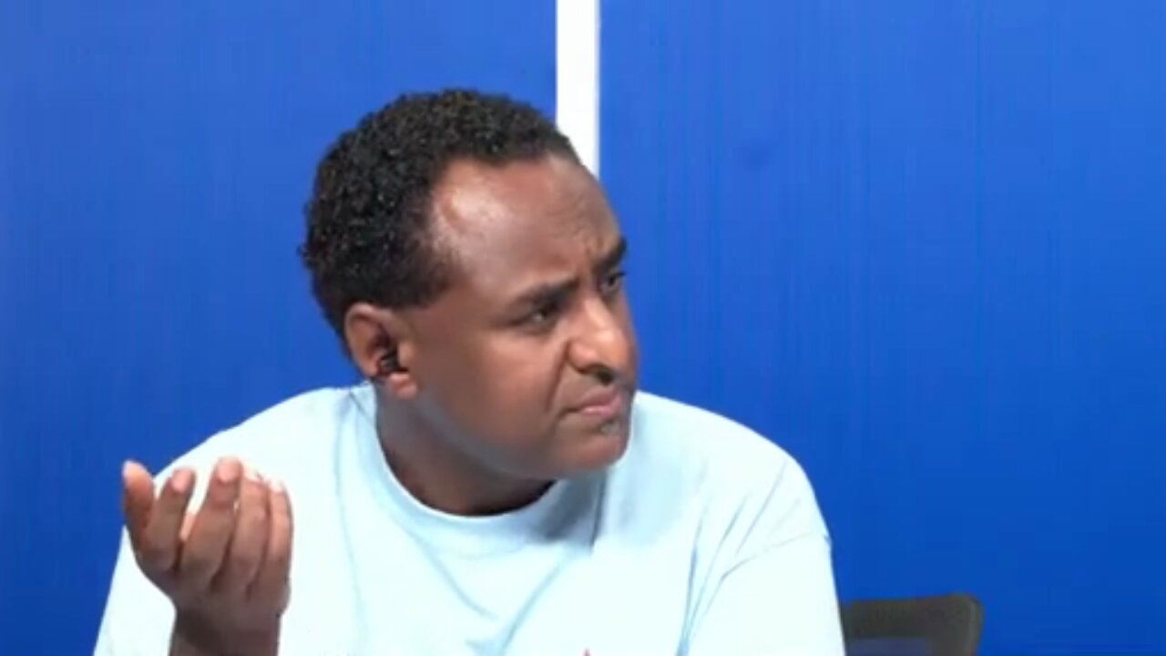 አብይ አህመድ እራሱ ይቅርታ የጠየቀ ሽብርተኛ ነው - ሀብታሙ አያሌው