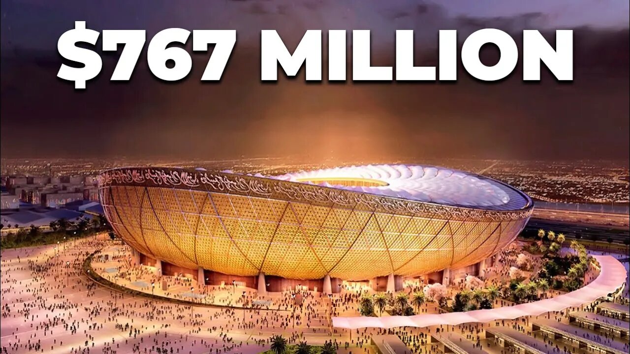 Inside Qatar's Billion-Dollar 2022 World Cup Stadiums