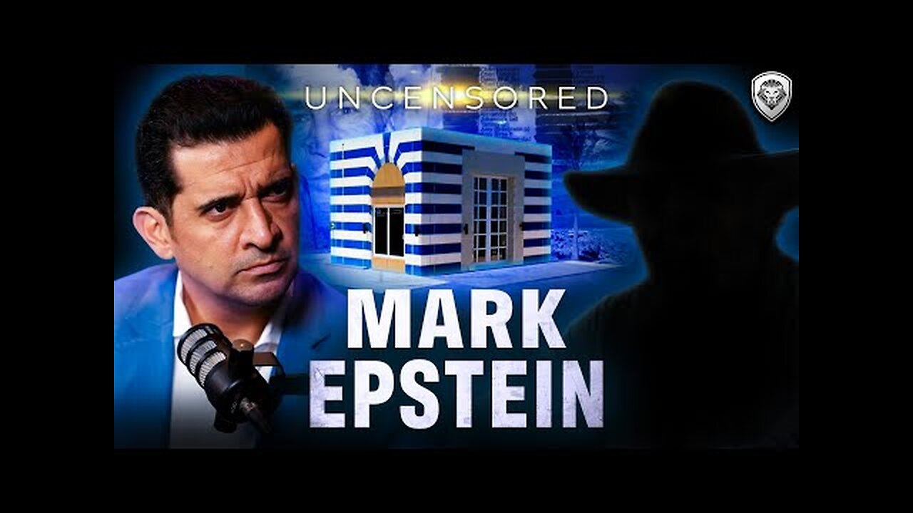 Jeffrey Epstein’s Brother TELLS ALL - About His Mentor, Mossad Ties & a Strange Phone Call | Ep. 434