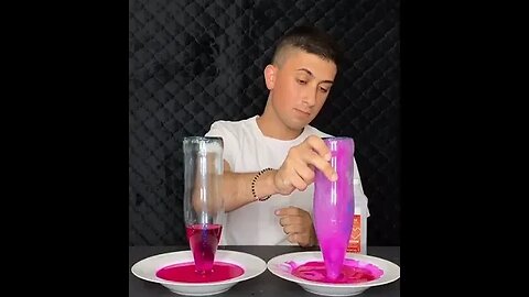 Alcohol Combustion in a bottle