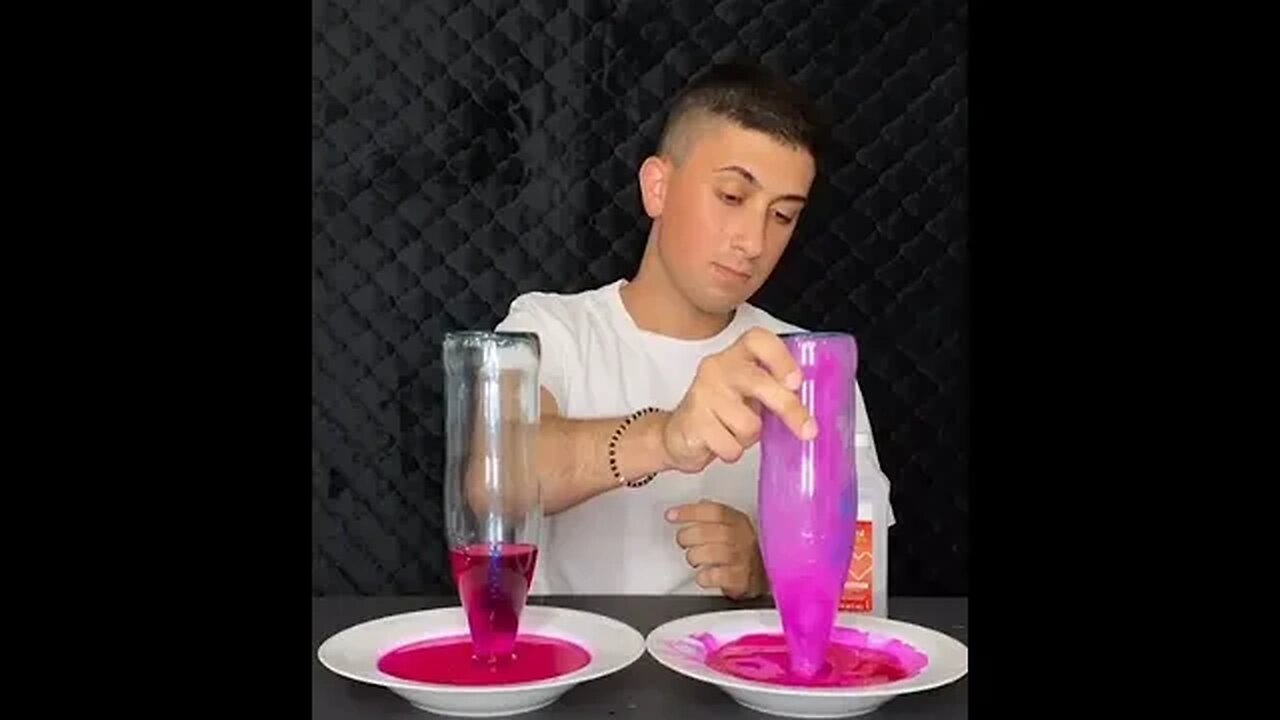 Alcohol Combustion in a bottle