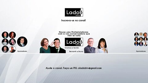 Vem aí... Lado B da notícia!