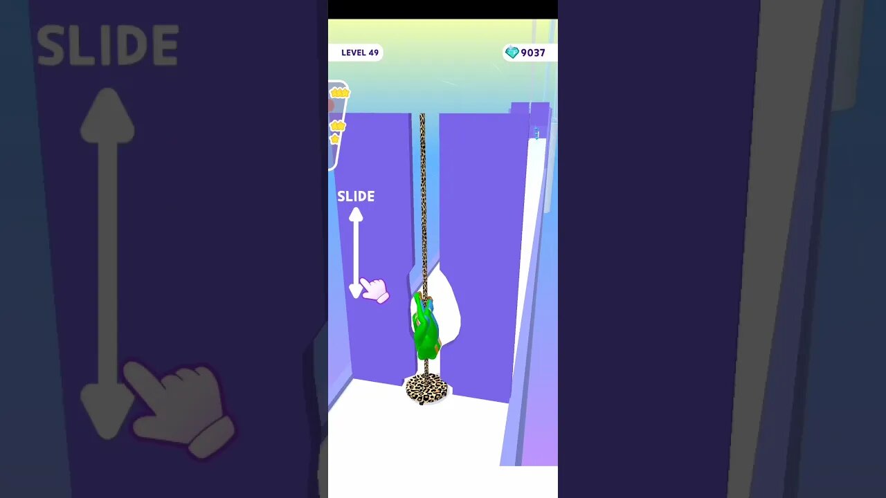 Pole Dance - Level 49