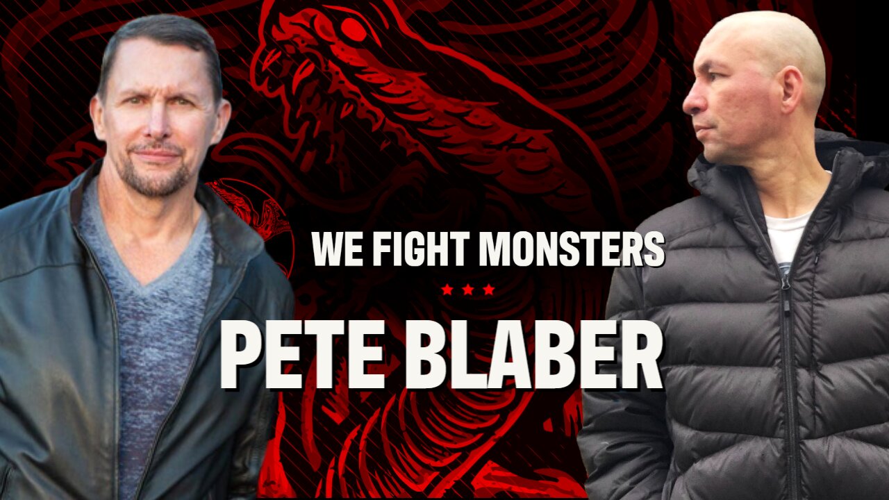 Ep1 | WFM Pete Blaber Former Delta Force Commander, Author