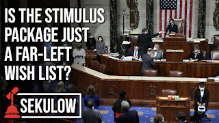 Is the Stimulus Package Just a Far-Left Wish List?