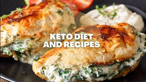 FREE Keto Cookbook