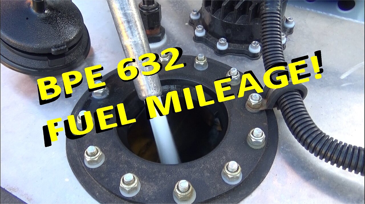 CAMINO 90 FUEL MILEAGE