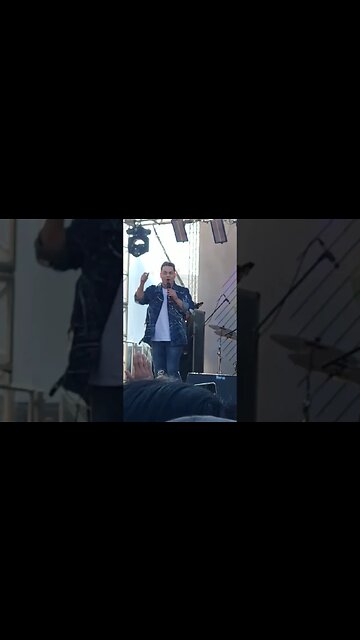 Robinson Monteiro "Tempo de vencer" (a mão de Deus) Ao vivo