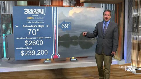 Three Degree Guarantee