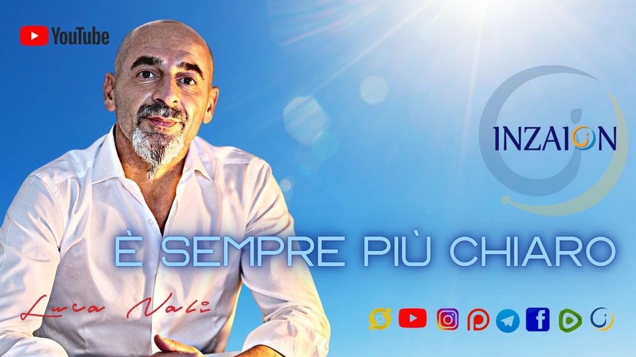 È SEMPRE PIÙ CHIARO- Luca Nali