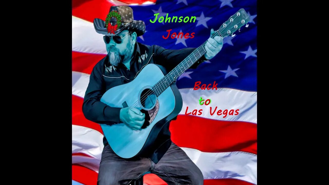 Johnson Jones Back to Las Vegas preview