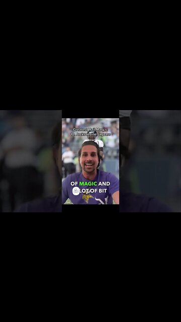 Jacksonville Jaguars INSANE Victory #shorts #nfl #football