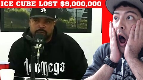 ICE CUBE LOST $9,000,000 OVER THIS...