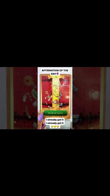 Affirm you already got it! 🤑 #moneymindset