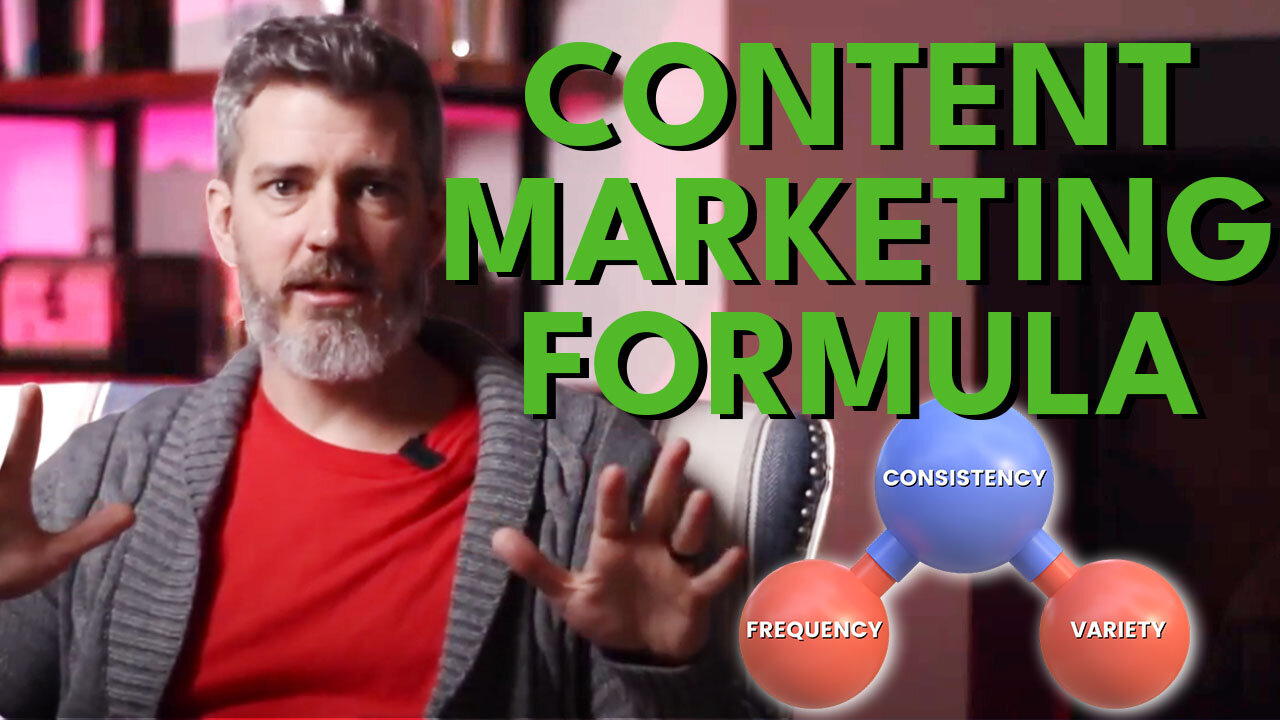 Content Marketing Formula for Lead Generation & Referrals