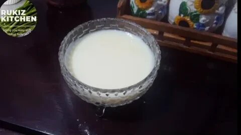 How to make condensed milk at home