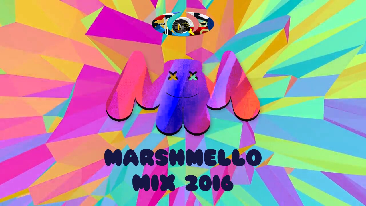 Marshmello Mix 2016