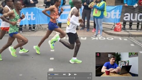 PERFECT RUNNING FORM - 5 Tips ALL Runners Can Learn from Eliud Kipchoge