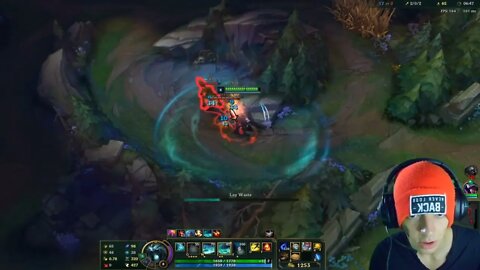 Karthus R