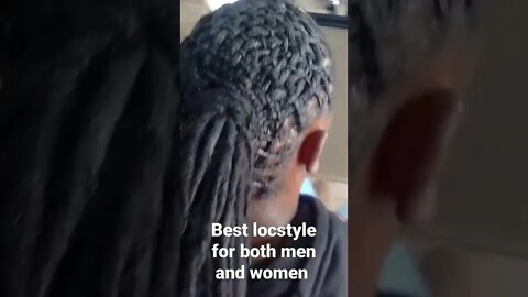 Dreaducation: afrodreaducation dreadlock style suitable for both black men and women 2022 #shorts