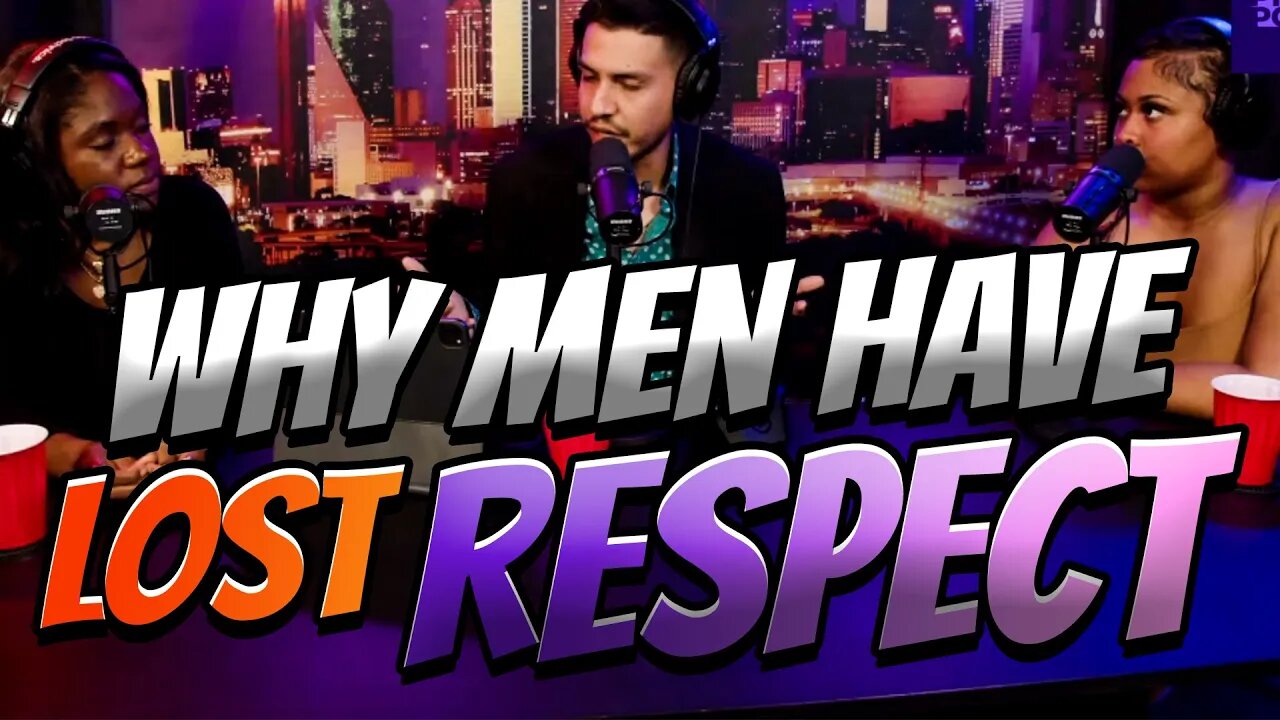 Why Men Have Lost Respect In Modern Women